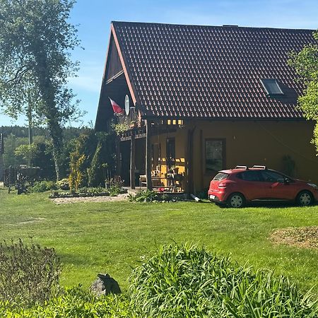 Agrojelonki Agroturystyka Gietrzwałd Buitenkant foto