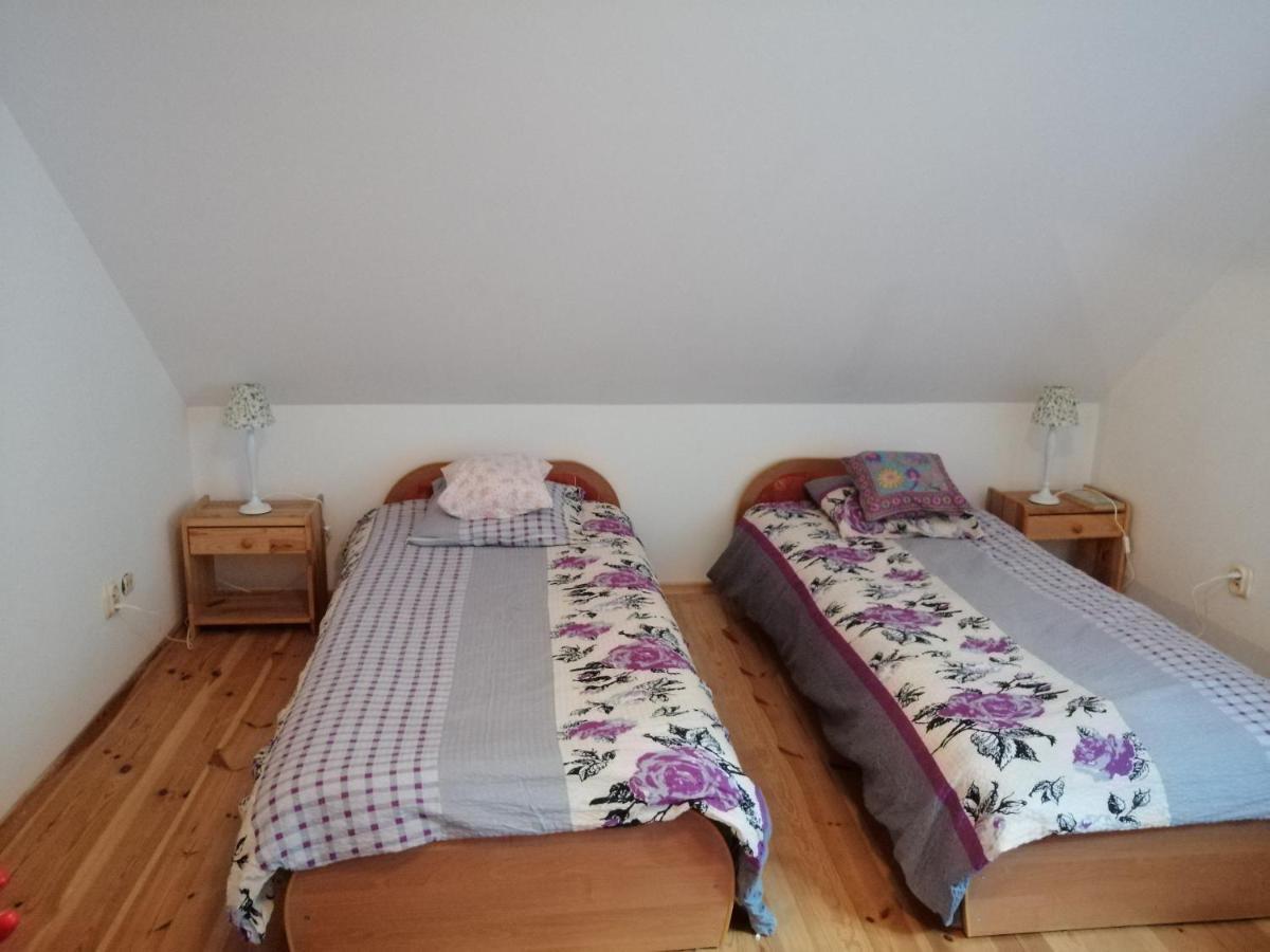 Agrojelonki Agroturystyka Gietrzwałd Buitenkant foto