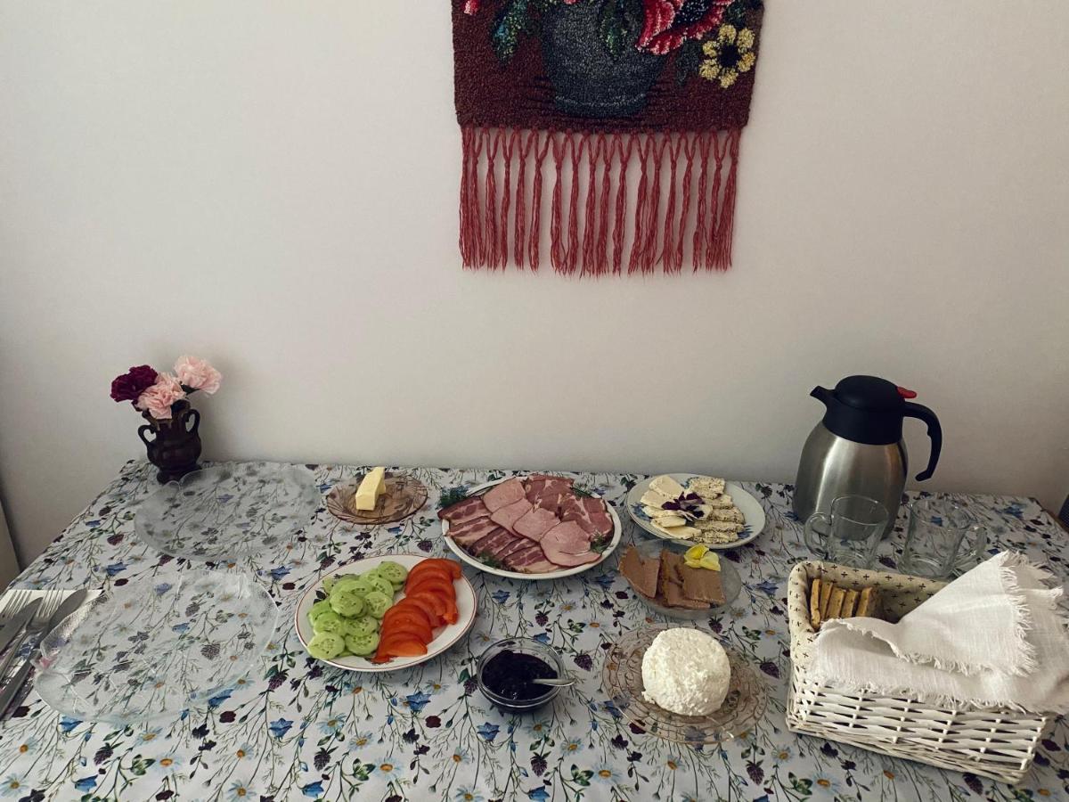 Agrojelonki Agroturystyka Gietrzwałd Buitenkant foto