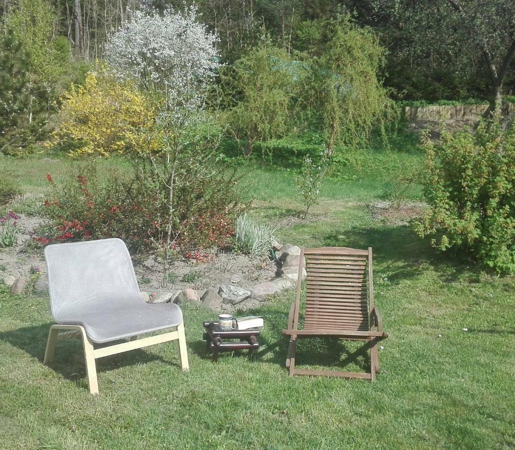 Agrojelonki Agroturystyka Gietrzwałd Buitenkant foto