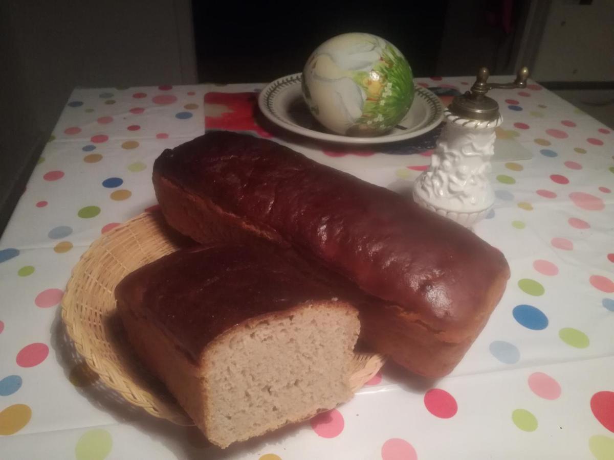 Agrojelonki Agroturystyka Gietrzwałd Buitenkant foto