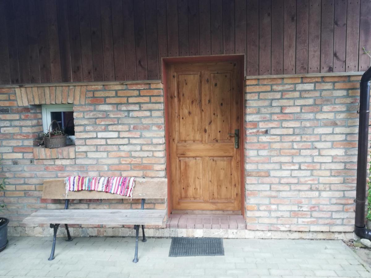 Agrojelonki Agroturystyka Gietrzwałd Buitenkant foto