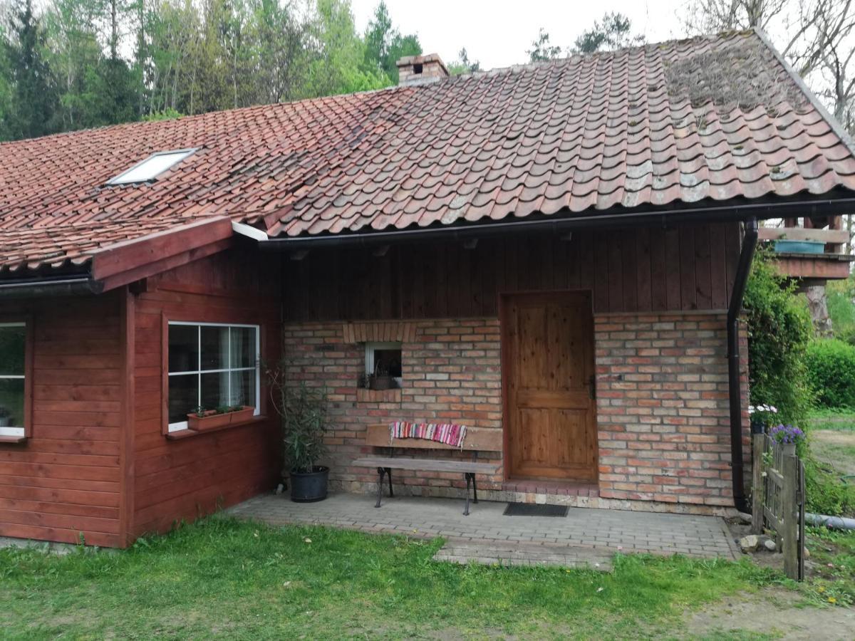 Agrojelonki Agroturystyka Gietrzwałd Buitenkant foto
