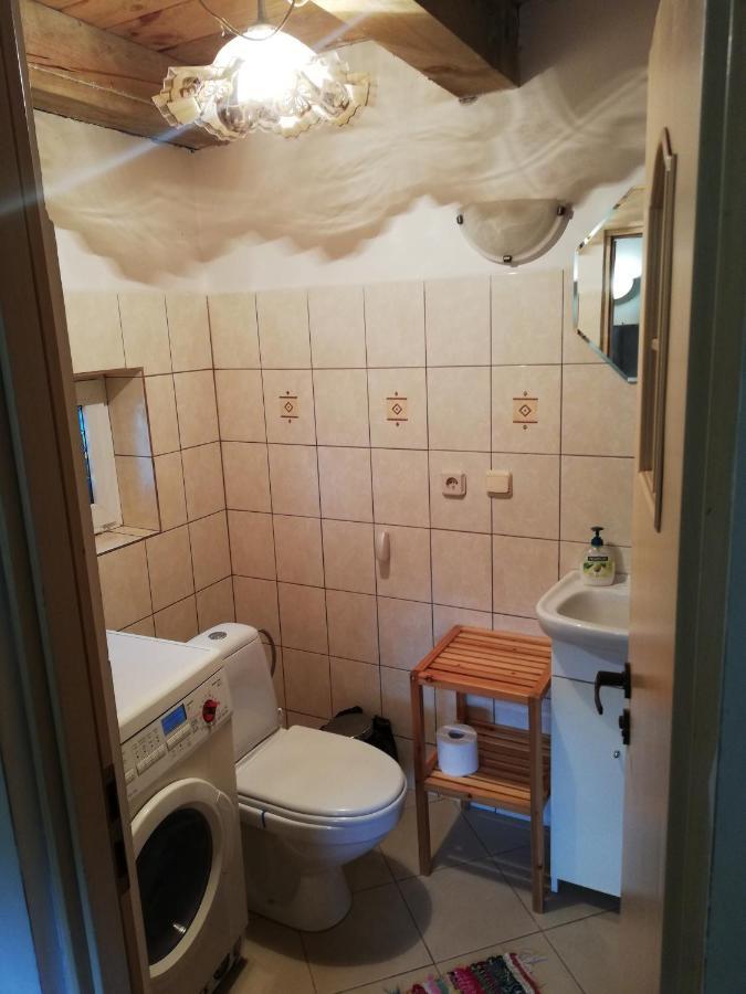 Agrojelonki Agroturystyka Gietrzwałd Buitenkant foto